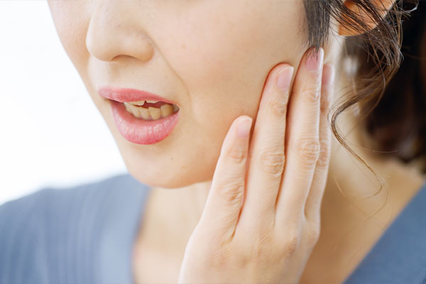 無意識の習慣から大切な歯と身体を守るために