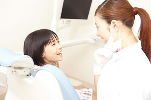 小児歯科の役割