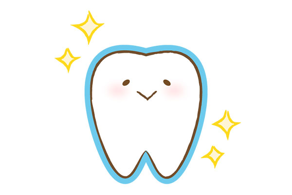 虫歯菌に負けない強い歯を作る「フッ素塗布」