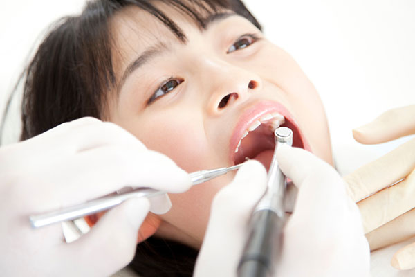 「歯医者さん嫌い」にさせないために