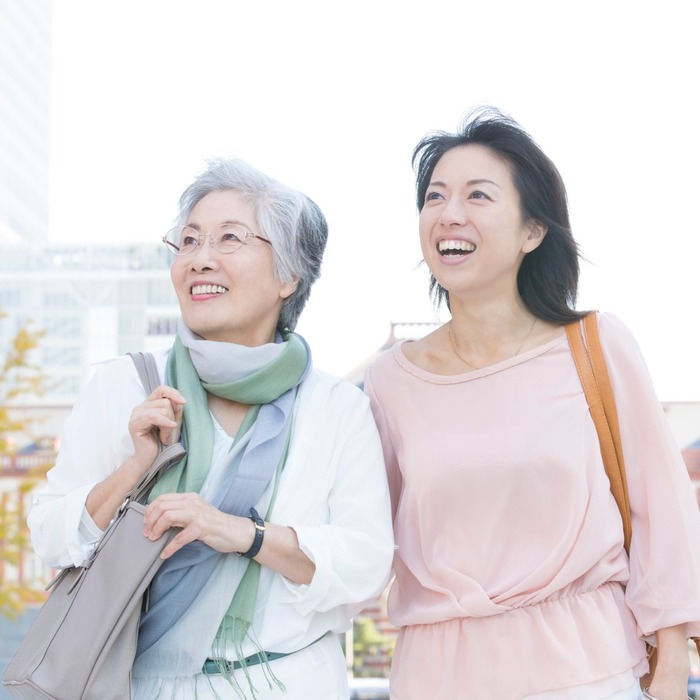 「入れ歯だから」と諦めないでください