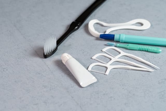 デンタルケア用品